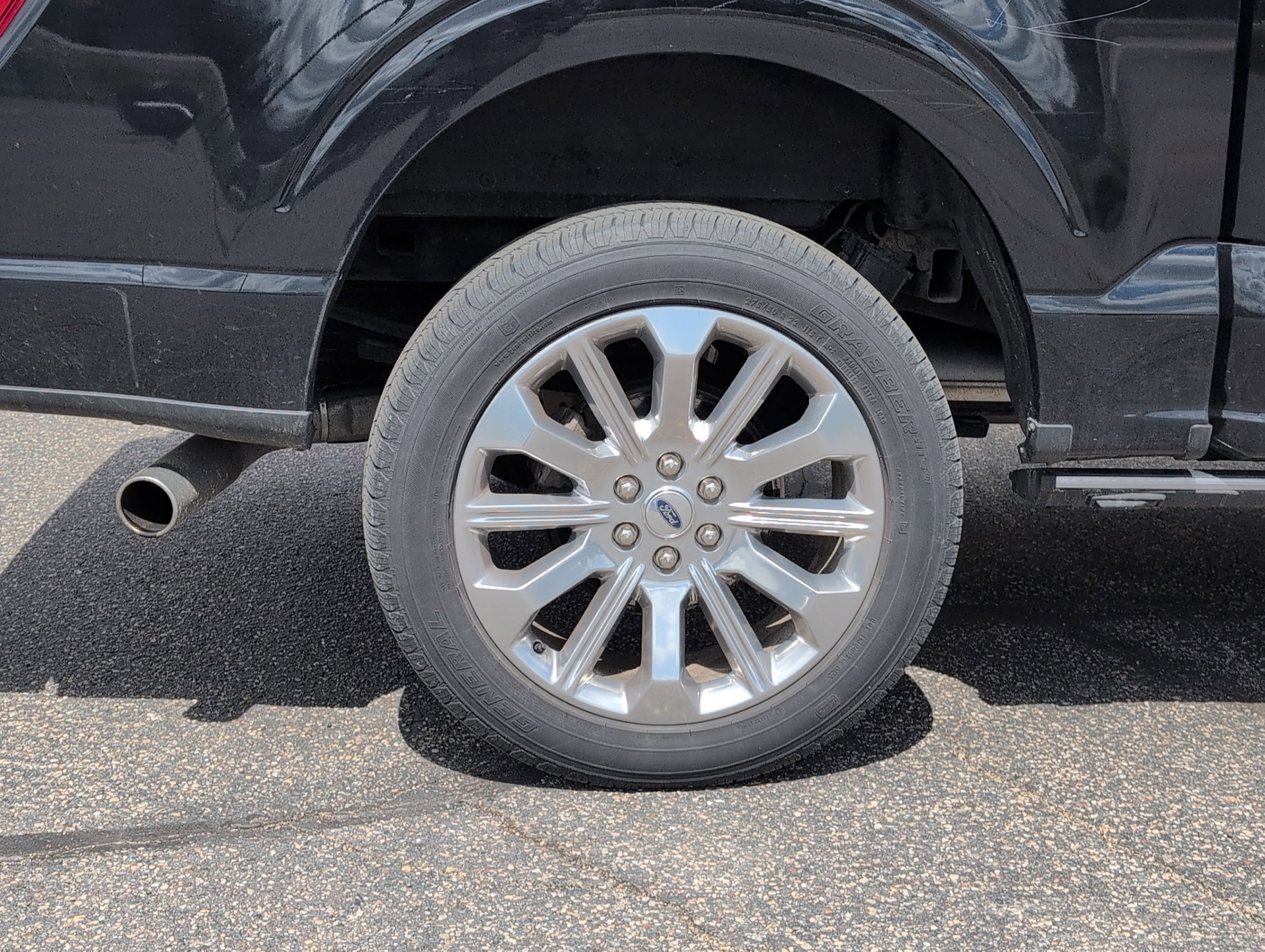 2022 Ford F-150 Limited