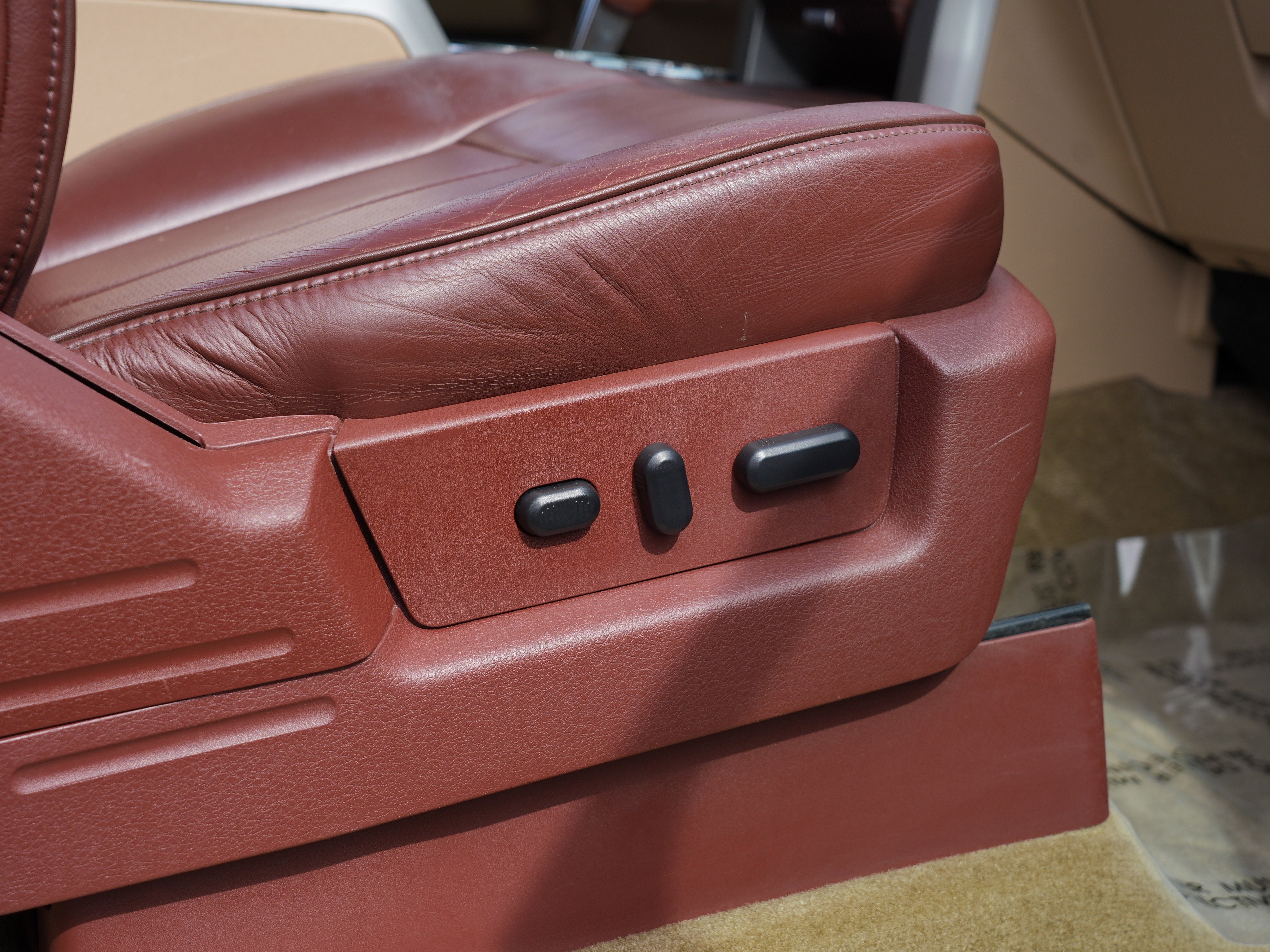 2014 Ford F-150 King Ranch