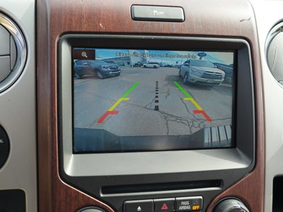 2014 Ford F-150 King Ranch