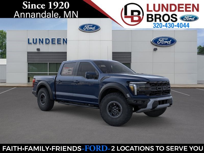 2026 Ford F-150 Raptor