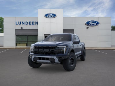 2026 Ford F-150 Raptor