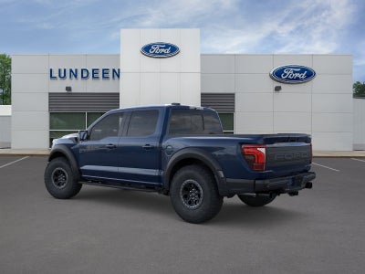 2026 Ford F-150 Raptor