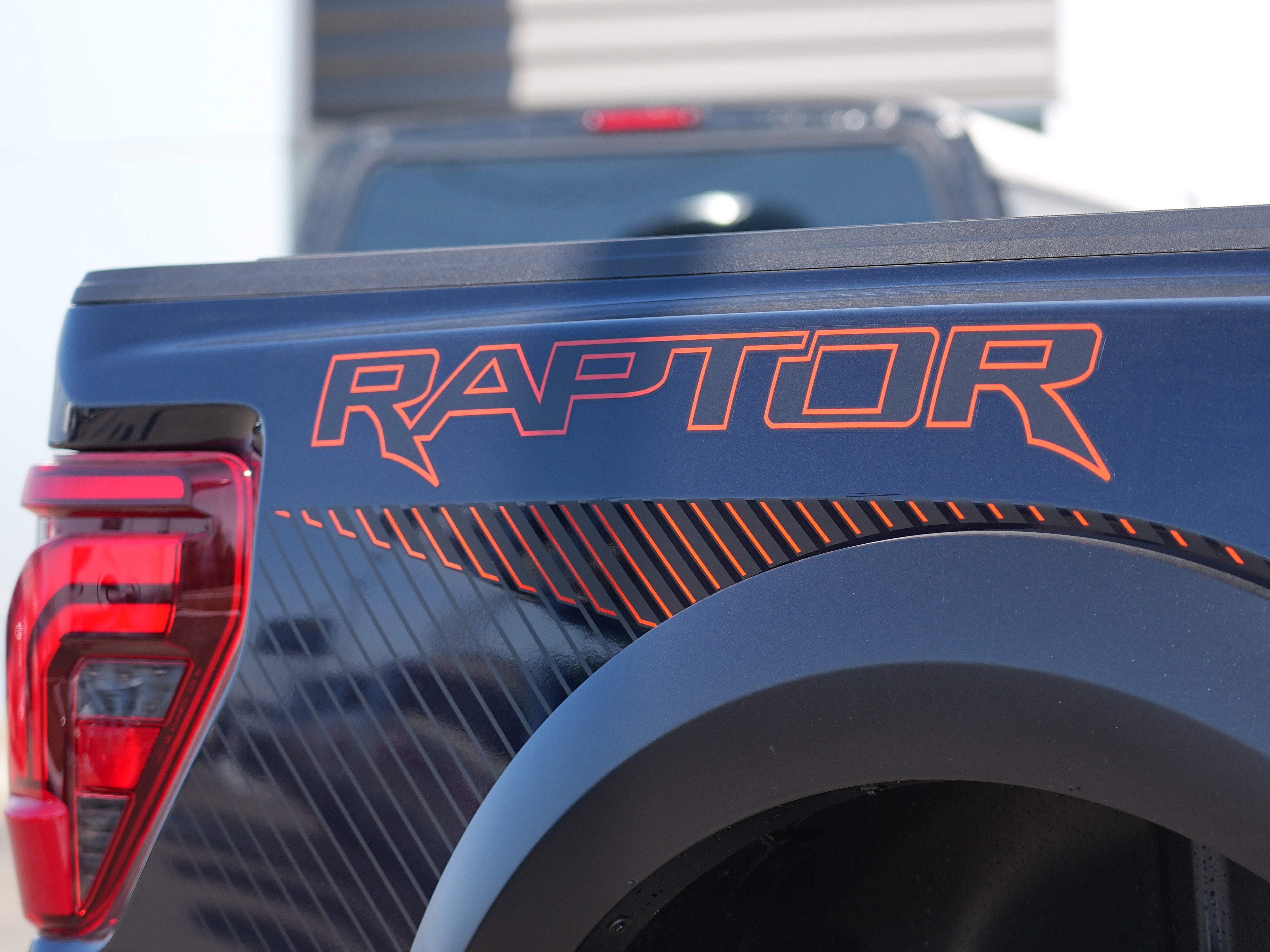 2026 Ford F-150 Raptor