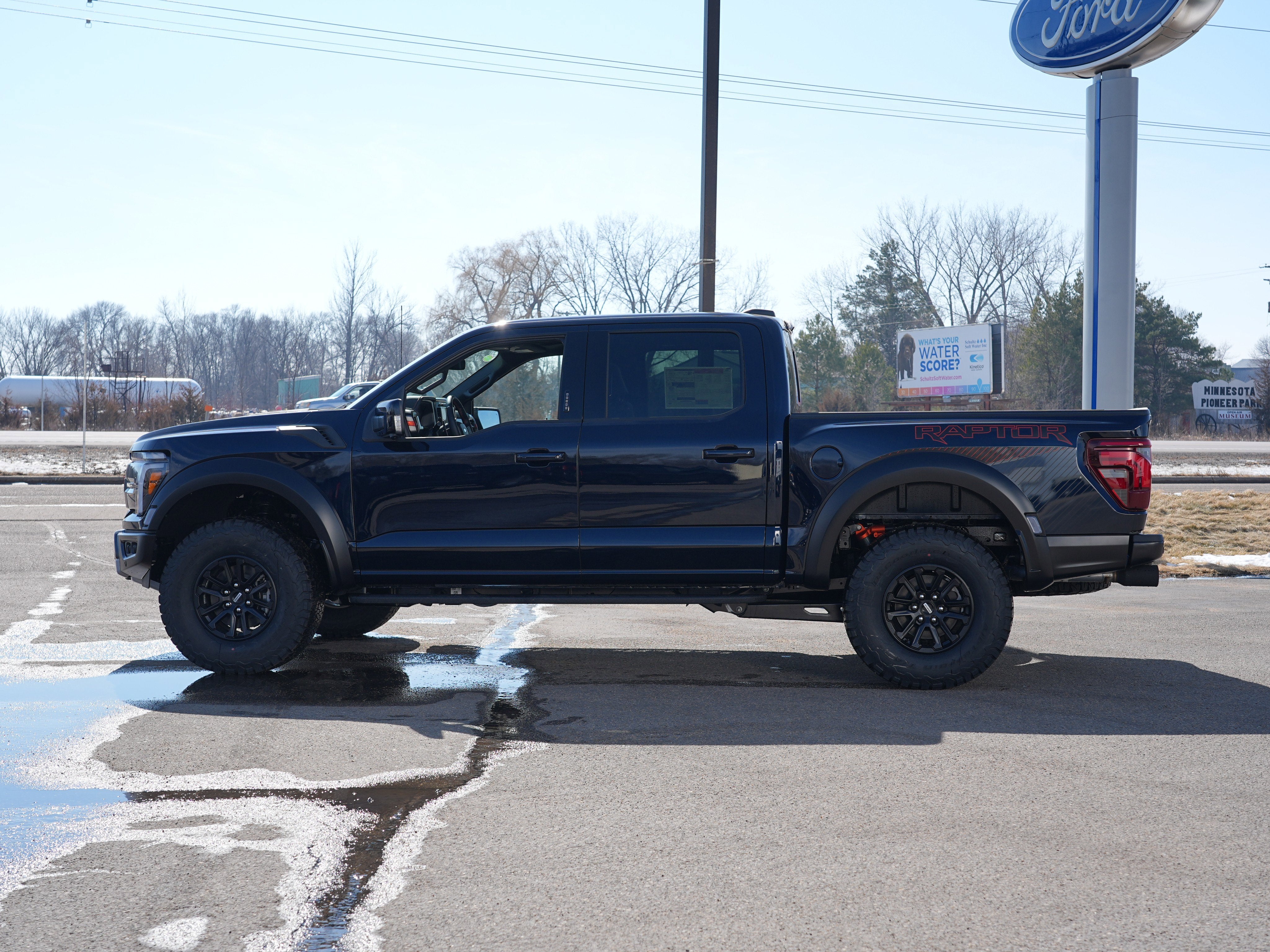 2026 Ford F-150 Raptor