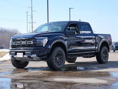 2026 Ford F-150 Raptor