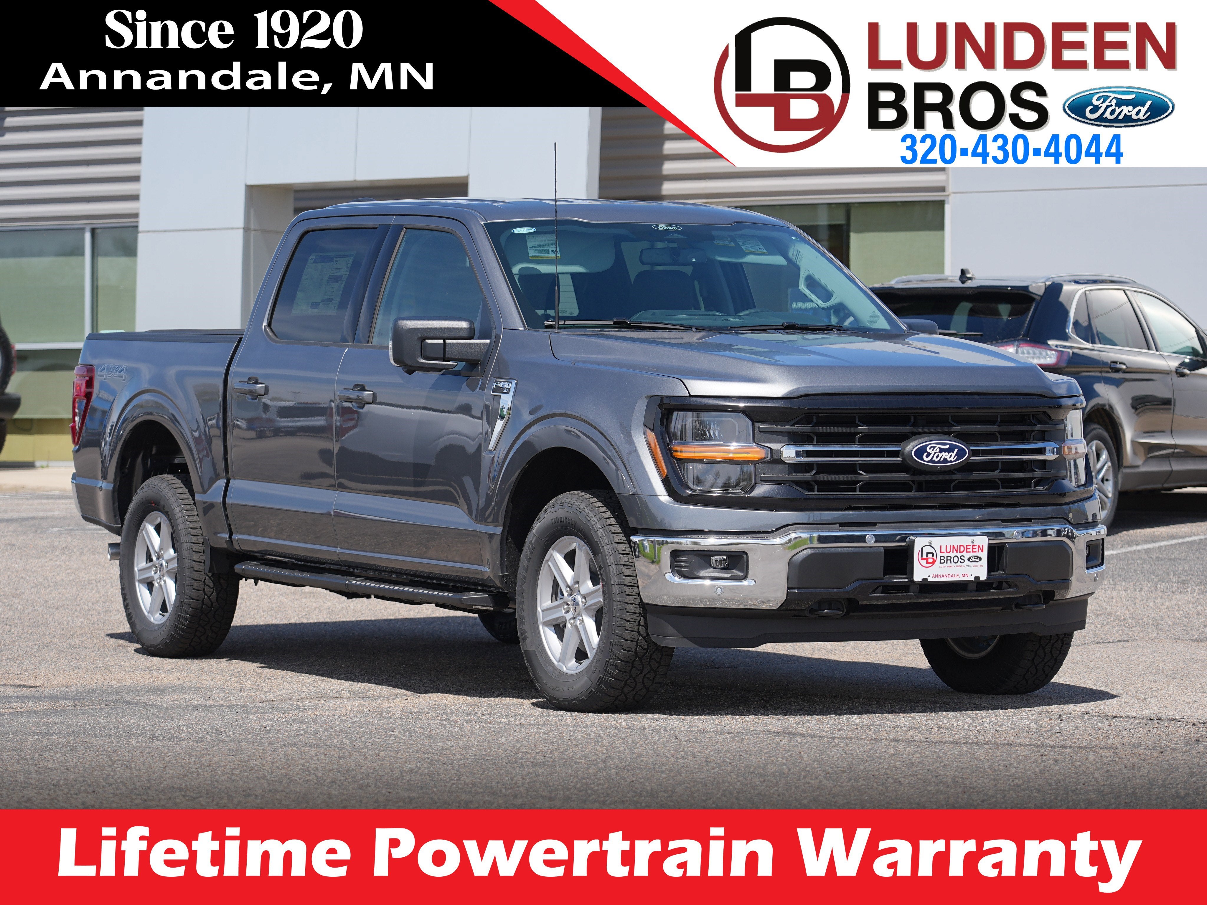 2026 Ford F-150 XLT