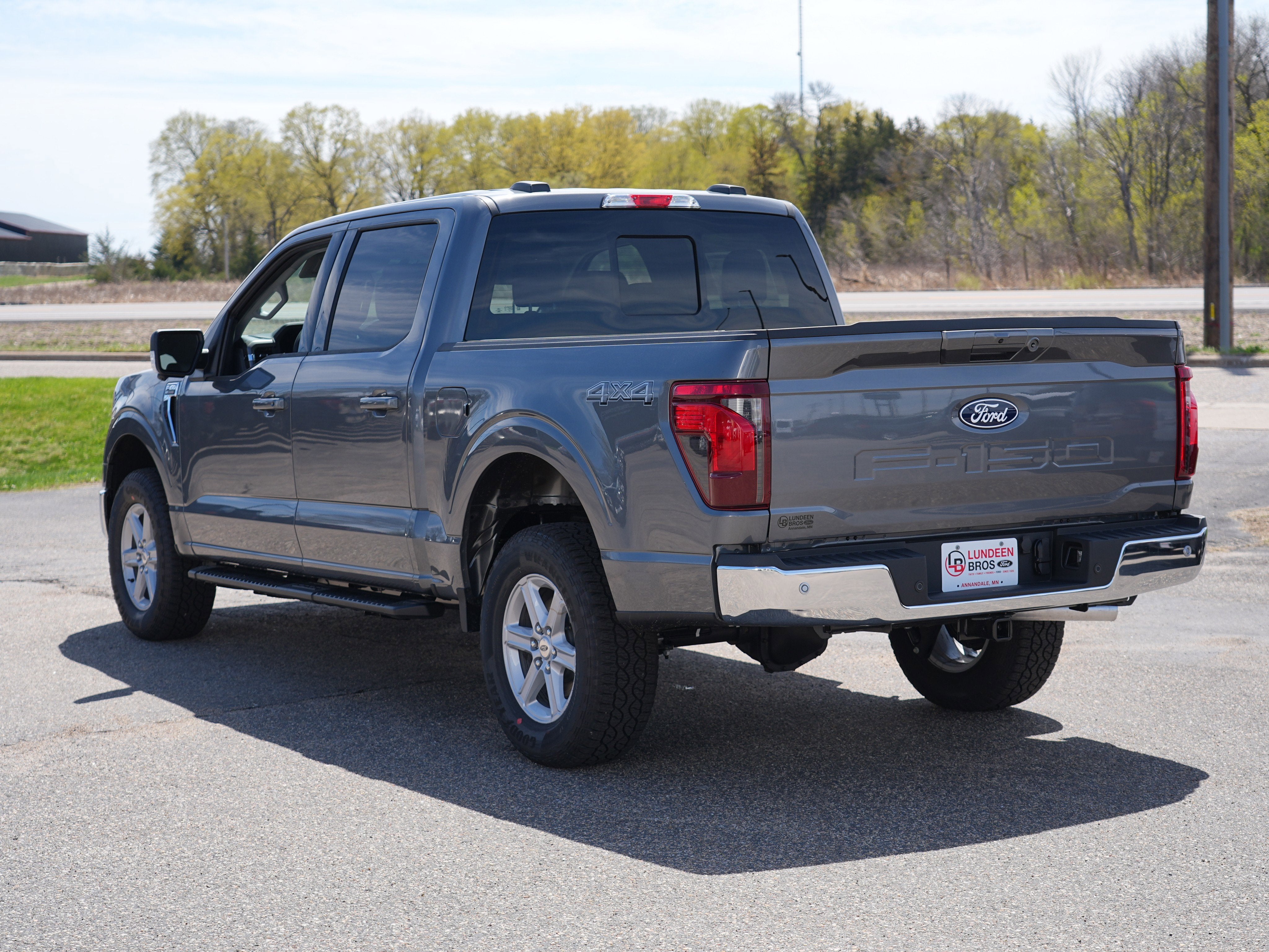 2026 Ford F-150 XLT