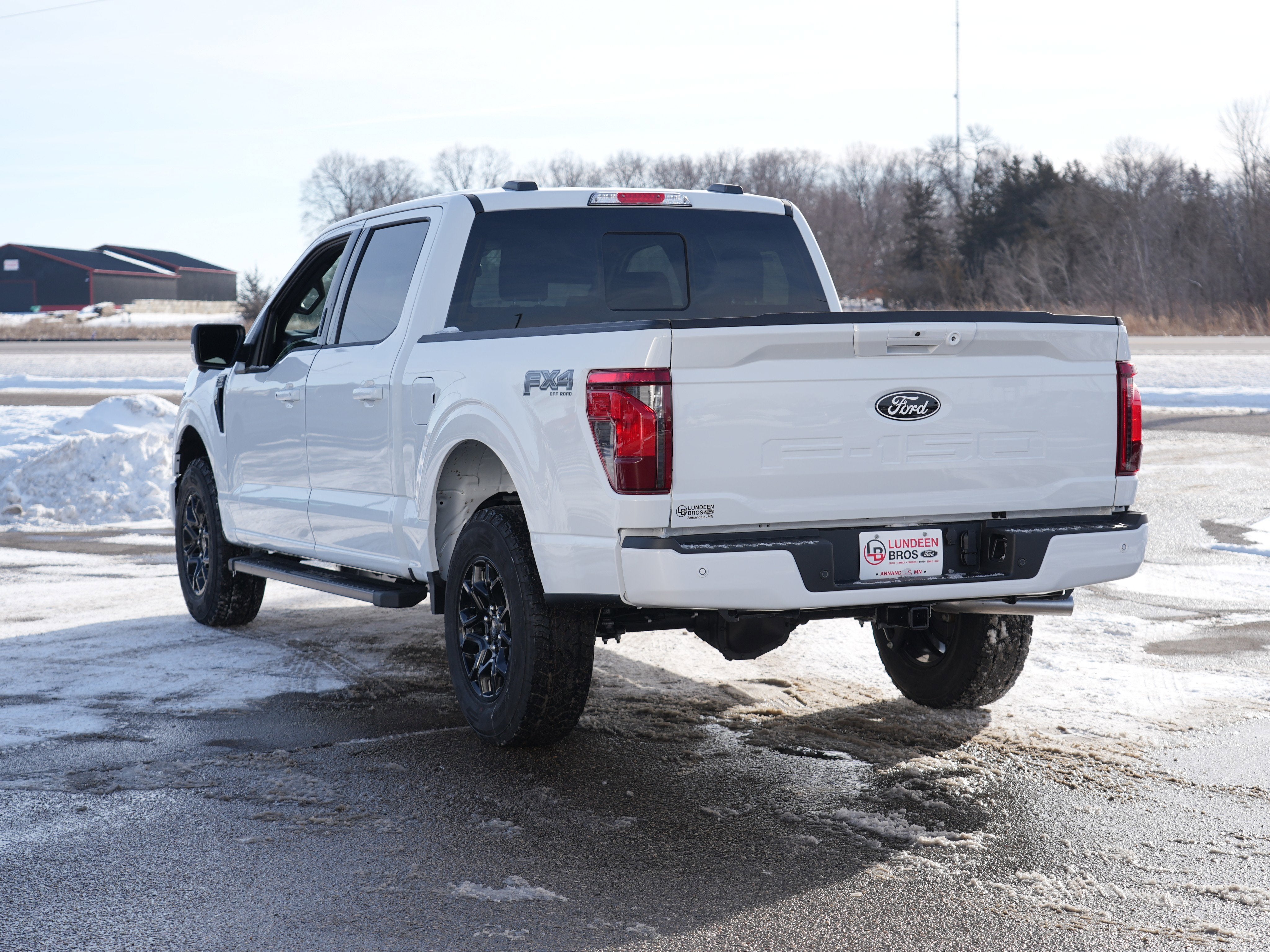 2026 Ford F-150 XLT