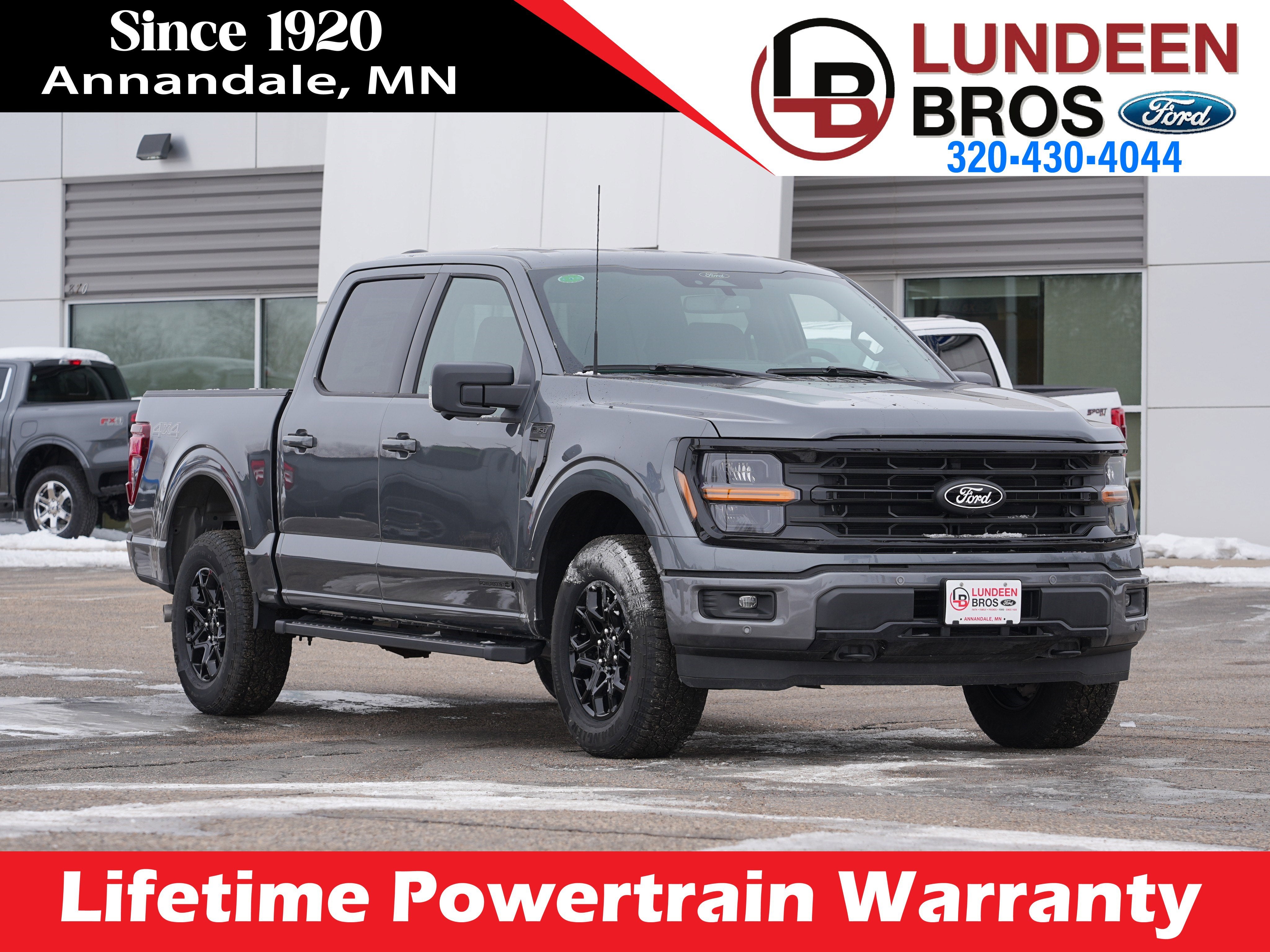 2026 Ford F-150 XLT