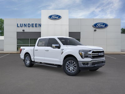 2026 Ford F-150 LARIAT
