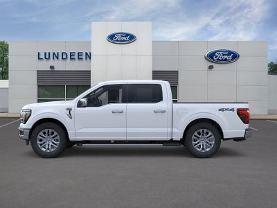 2026 Ford F-150 LARIAT