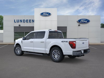 2026 Ford F-150 LARIAT