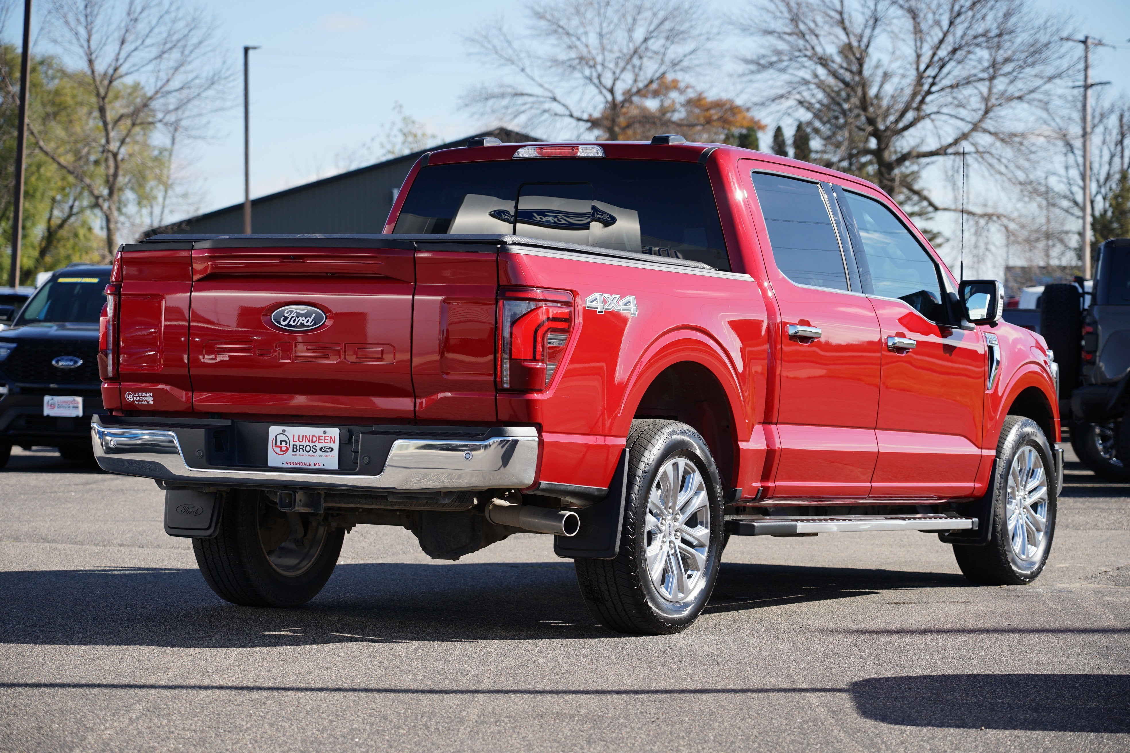 2024 Ford F-150 LARIAT
