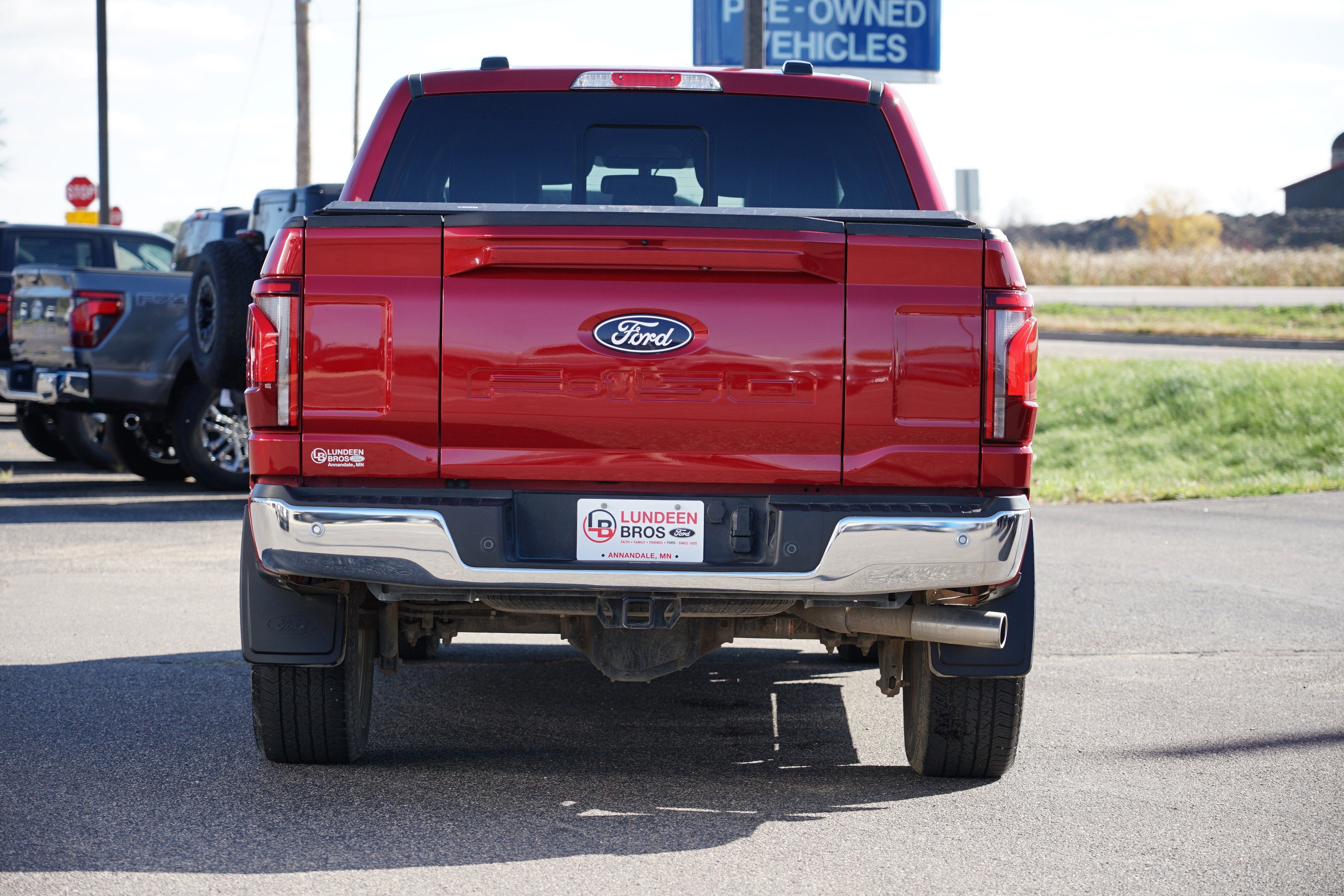 2024 Ford F-150 LARIAT