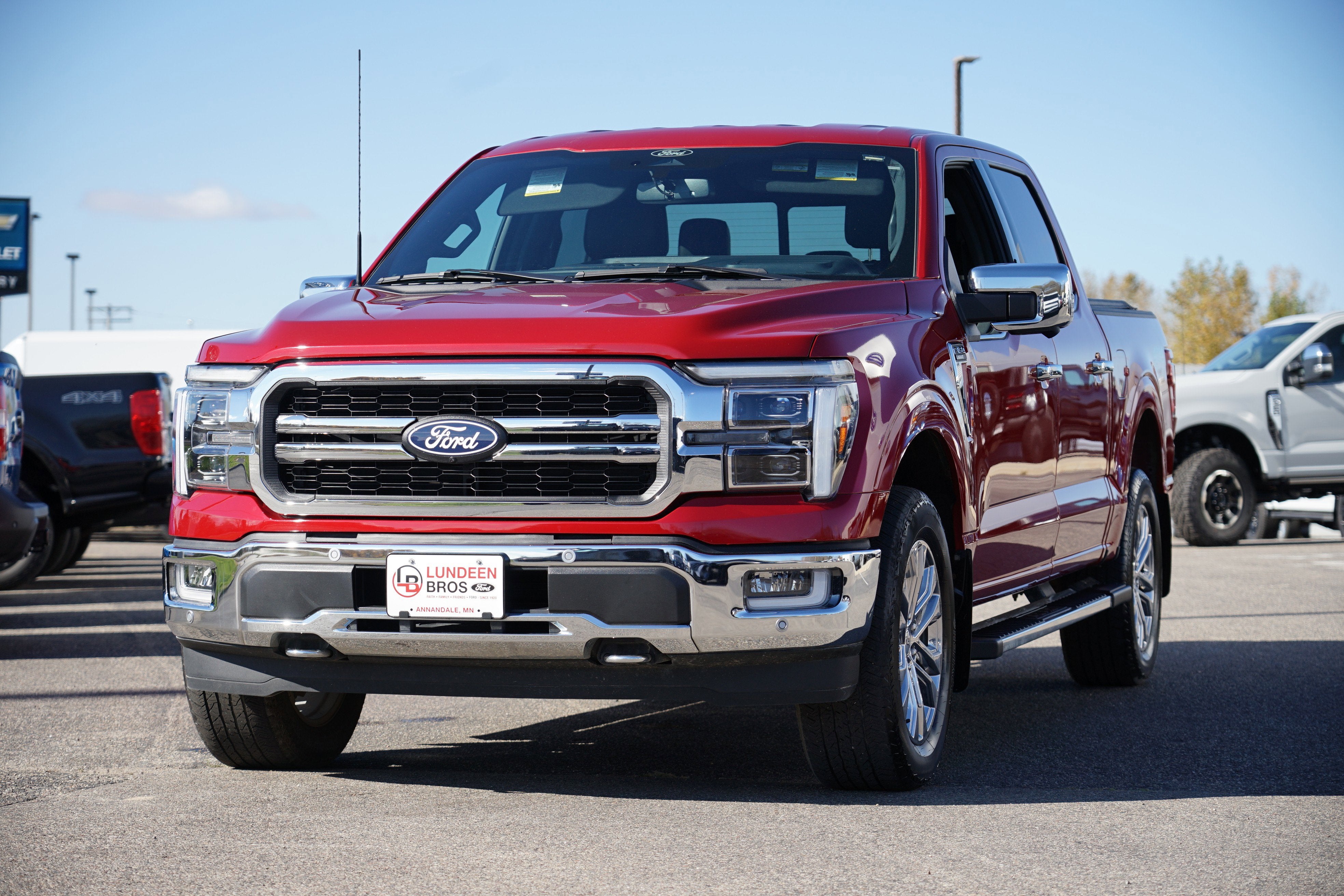 2024 Ford F-150 LARIAT