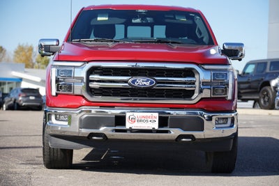 2024 Ford F-150 LARIAT