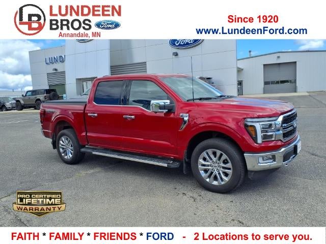 2024 Ford F-150 LARIAT
