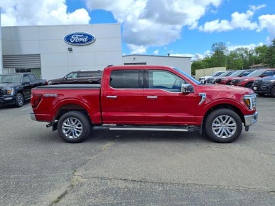 2024 Ford F-150 LARIAT