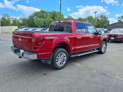 2024 Ford F-150 LARIAT