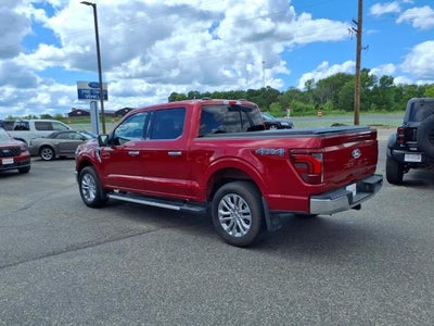 2024 Ford F-150 LARIAT
