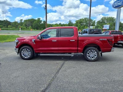 2024 Ford F-150 LARIAT