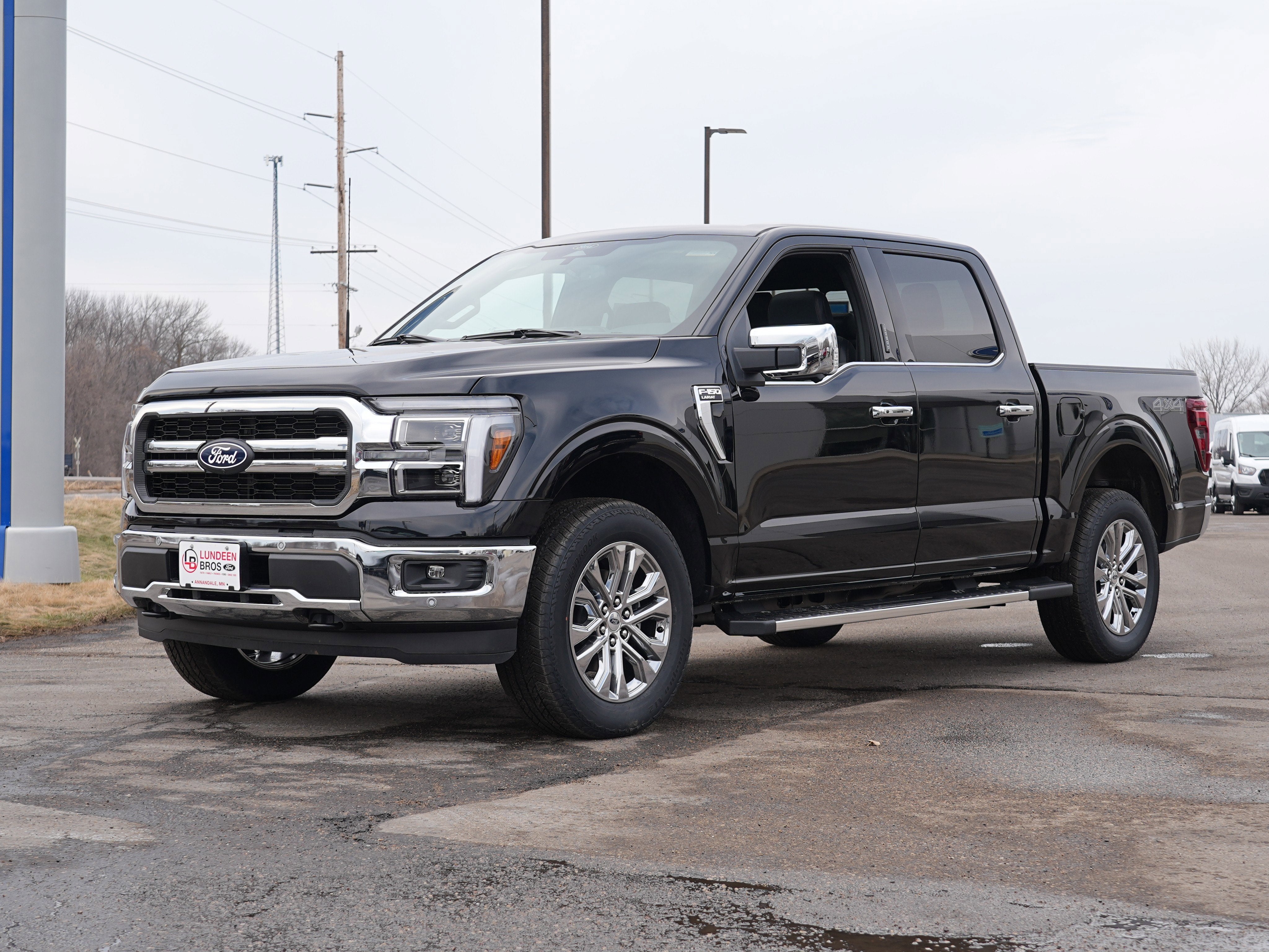 2026 Ford F-150 LARIAT