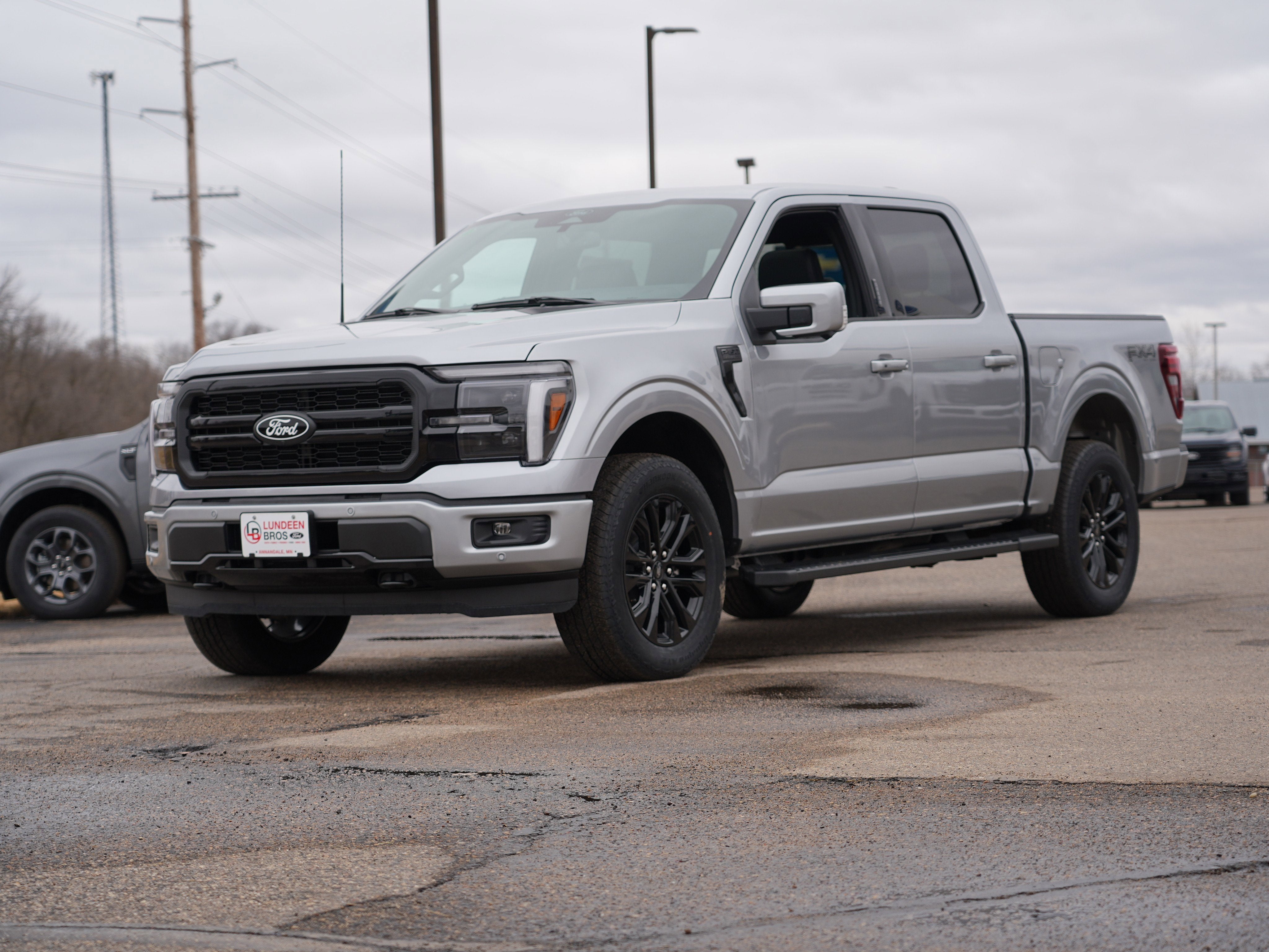 2026 Ford F-150 LARIAT