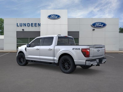 2026 Ford F-150 LARIAT