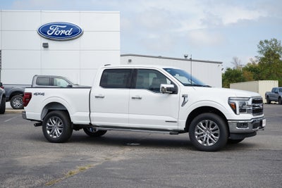 2025 Ford F-150 LARIAT