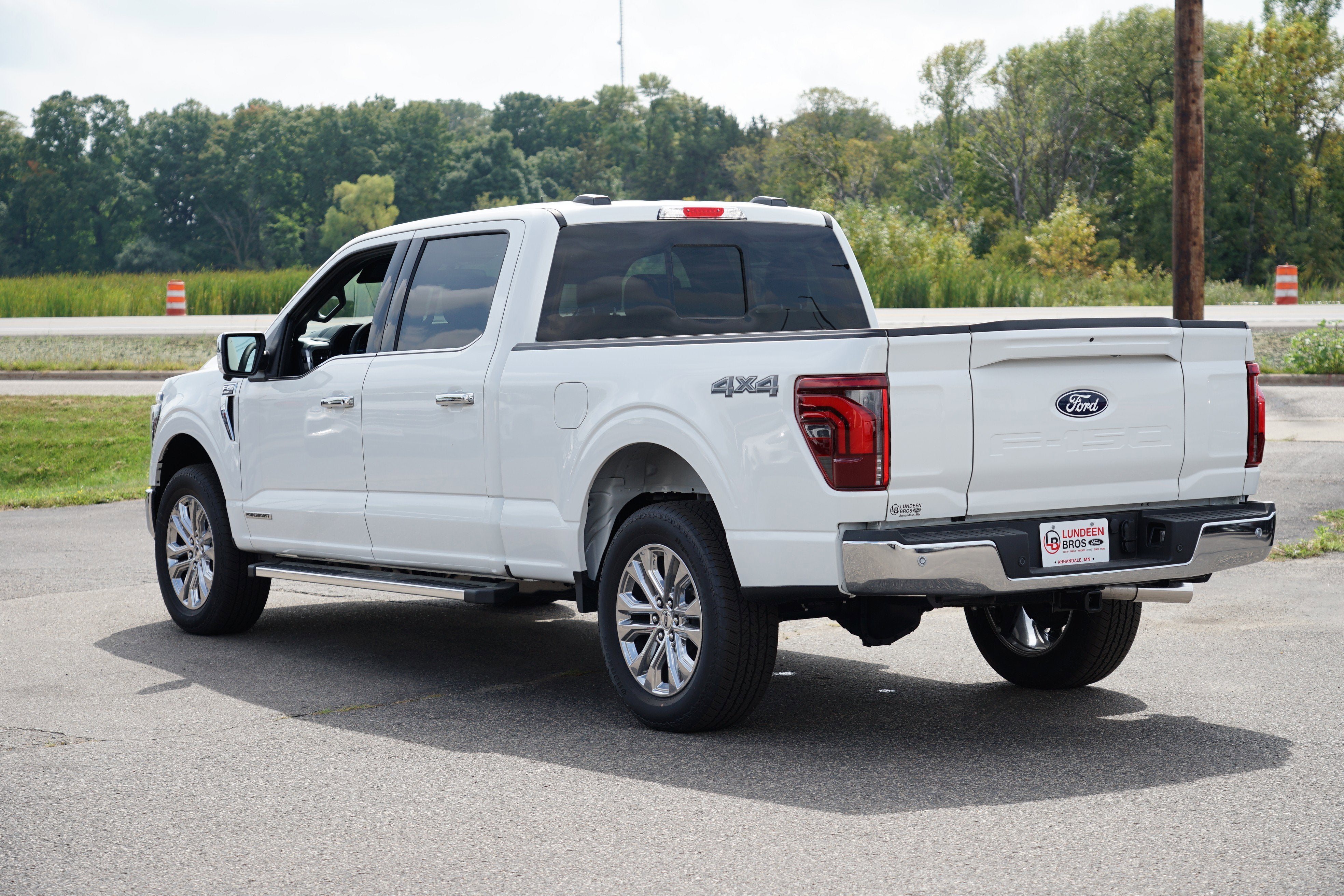 2025 Ford F-150 LARIAT