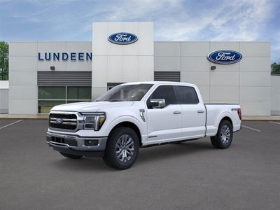2025 Ford F-150 LARIAT