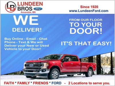 2024 Ford F-150 LARIAT