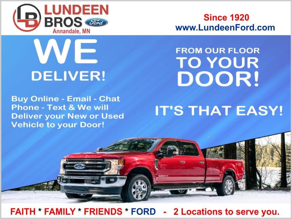 2024 Ford F-150 LARIAT