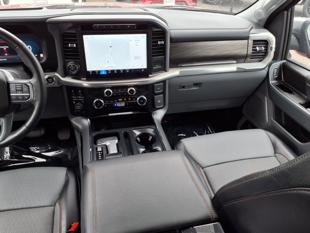 2024 Ford F-150 LARIAT