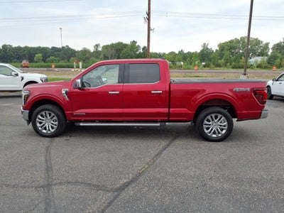 2024 Ford F-150 LARIAT