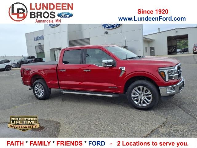 2024 Ford F-150 LARIAT