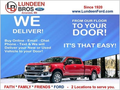 2024 Ford F-150 LARIAT