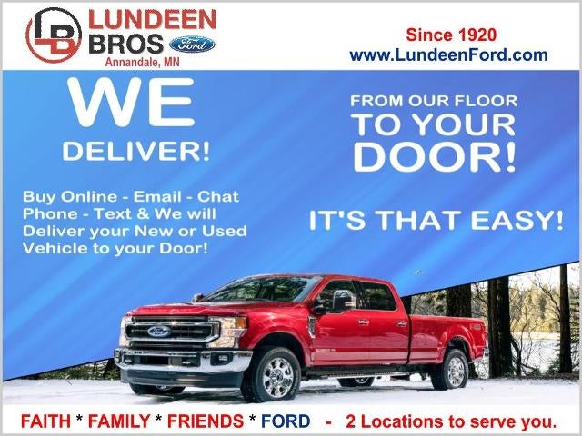 2024 Ford F-150 LARIAT