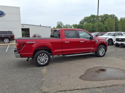 2024 Ford F-150 LARIAT