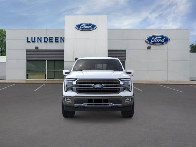 2026 Ford F-150 King Ranch