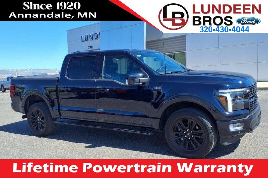 2024 Ford F-150 Platinum