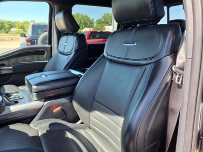 2024 Ford F-150 Platinum