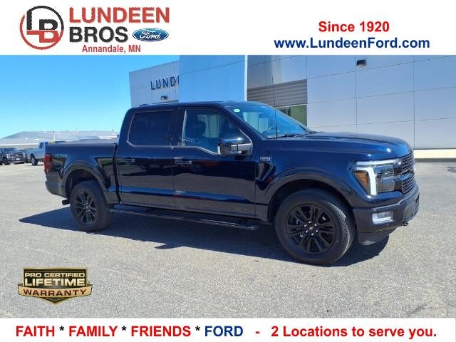 2024 Ford F-150 Platinum
