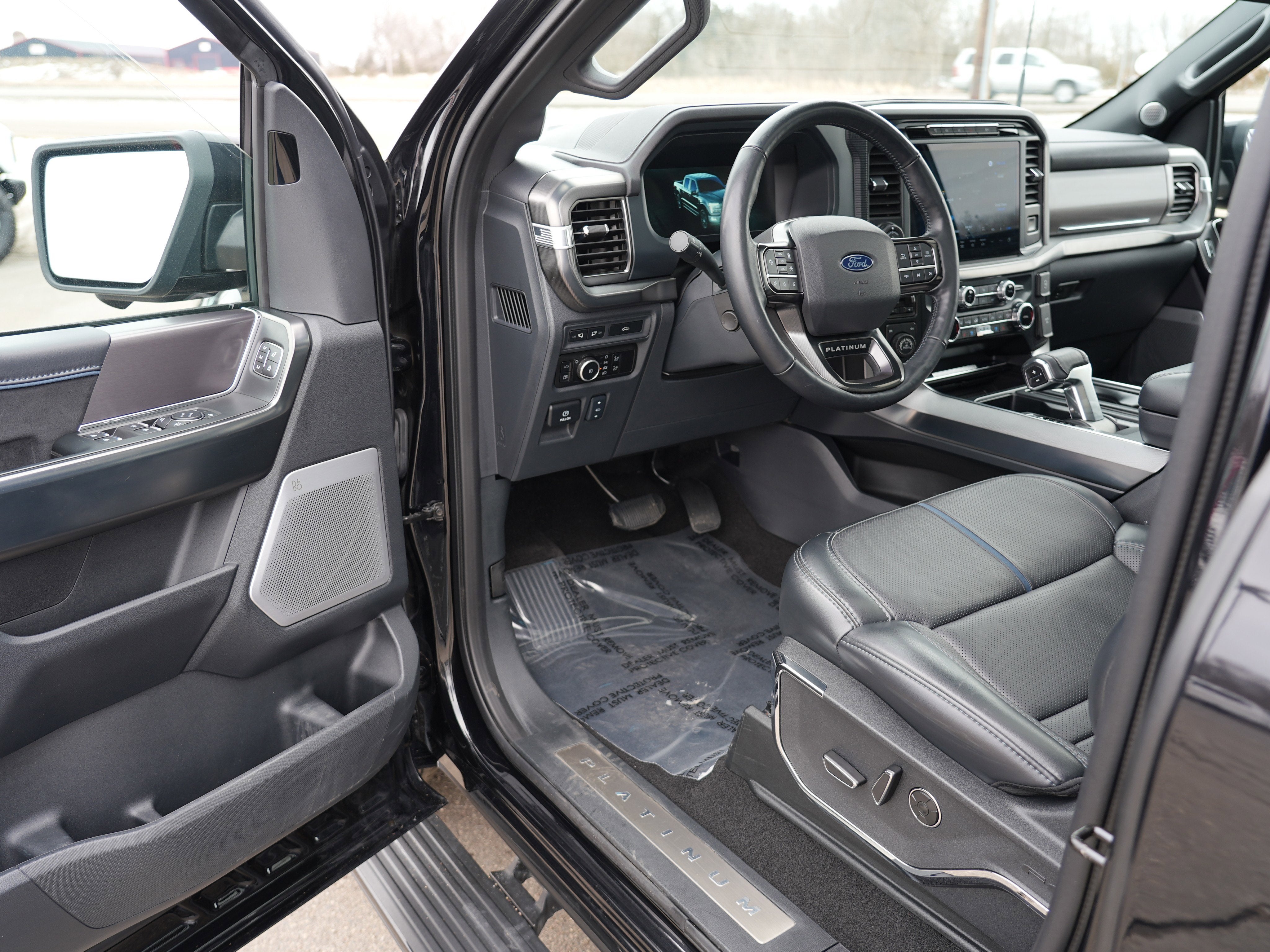 2024 Ford F-150 Platinum