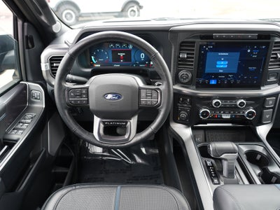 2024 Ford F-150 Platinum