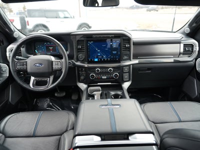 2024 Ford F-150 Platinum