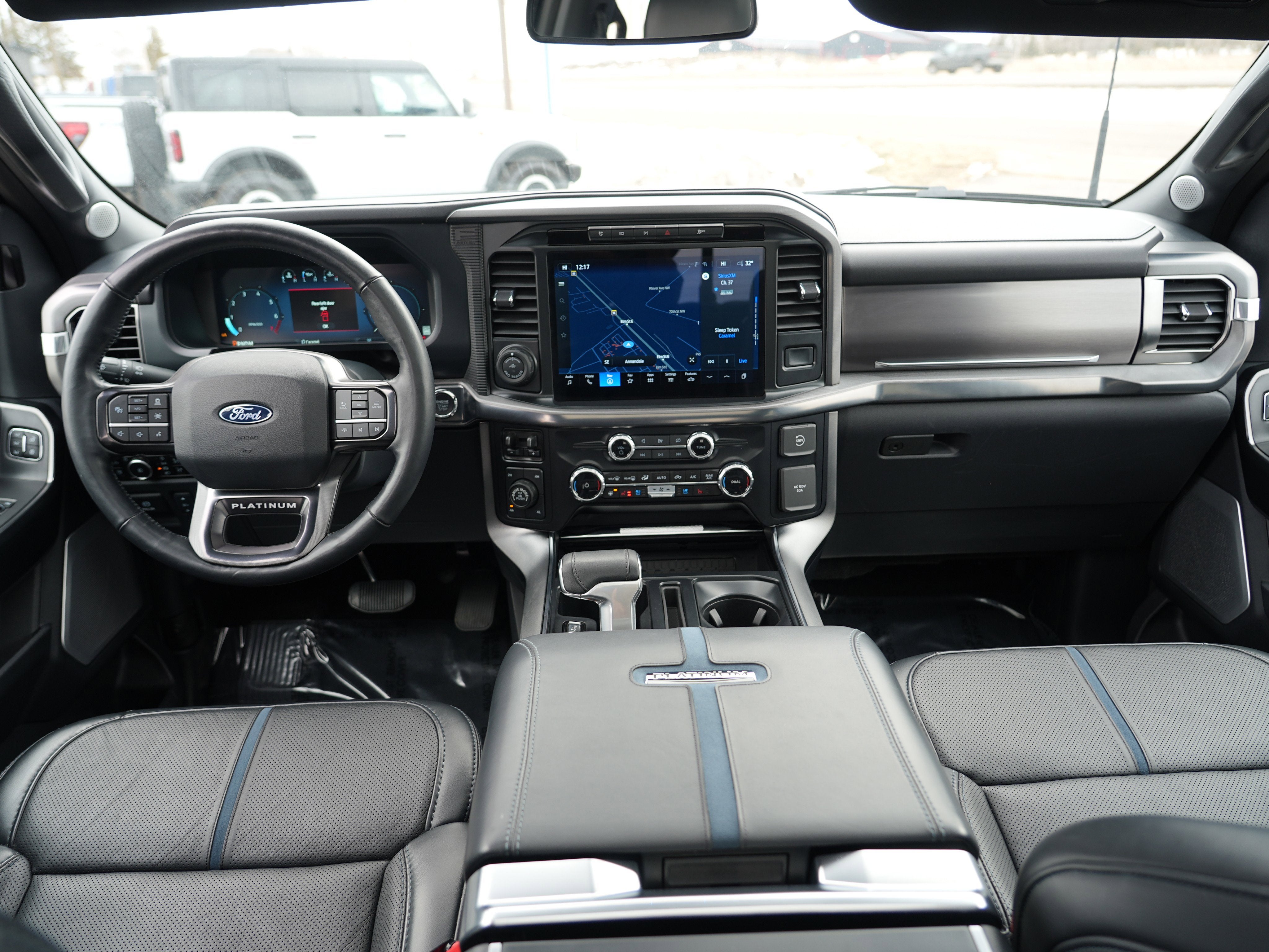 2024 Ford F-150 Platinum