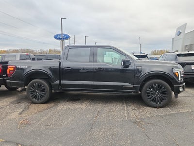 2024 Ford F-150 Platinum