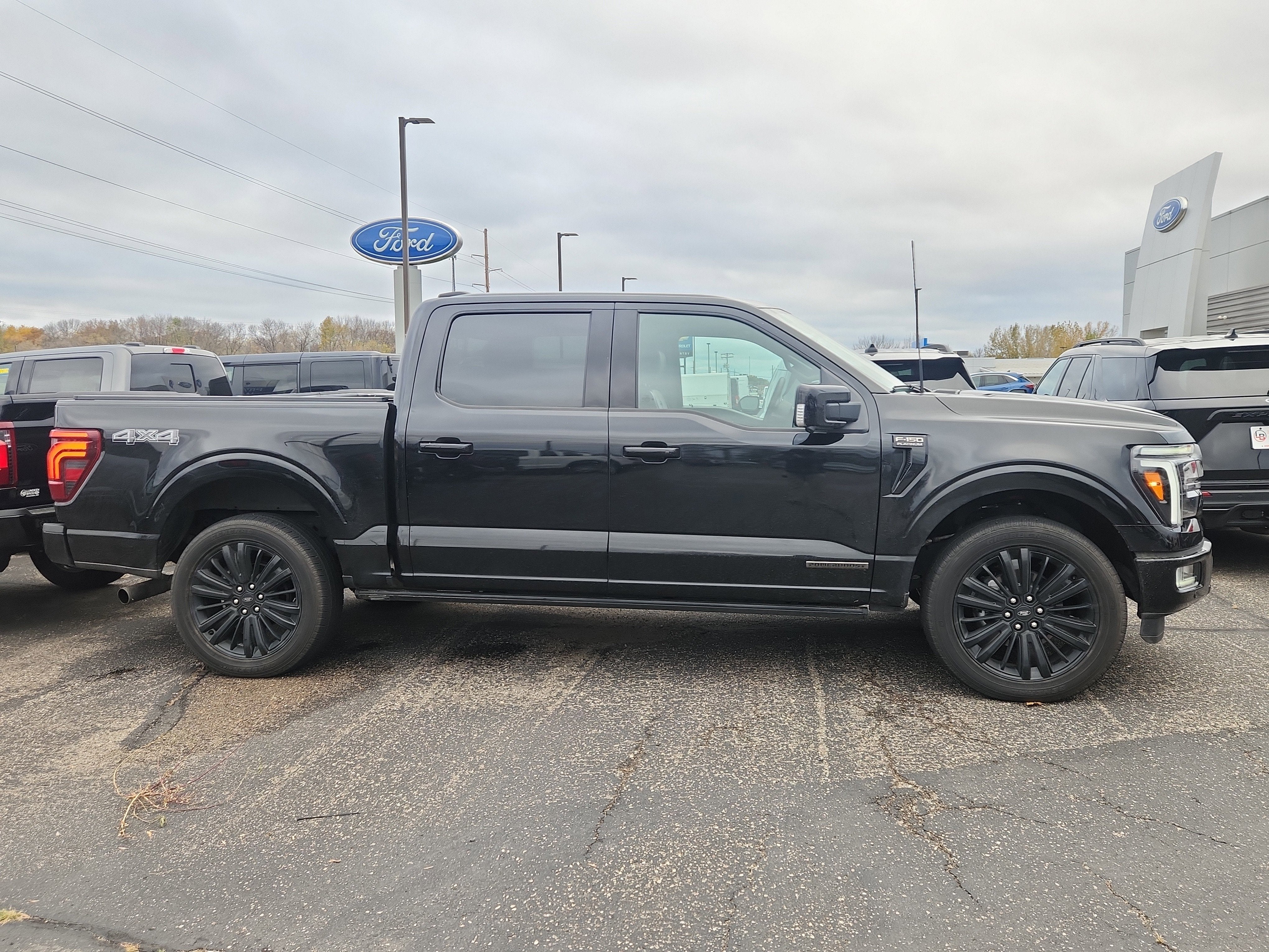 2024 Ford F-150 Platinum