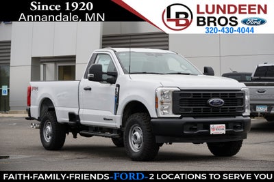 2026 Ford Super Duty F-250 SRW XL